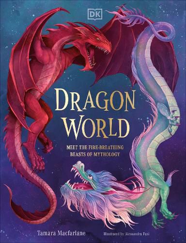Cover image for Dragon World
