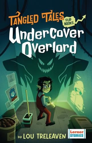 Cover image for Undercover Overlord / Meddling Underling