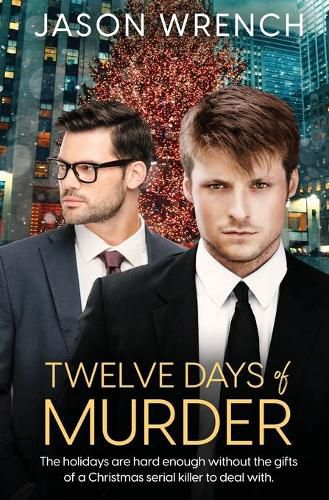 Cover image for Twelve Days of Murder