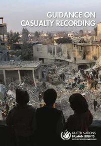 Cover image for Guidance on casualty recording