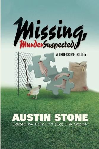 Cover image for Missing, Murder Suspected