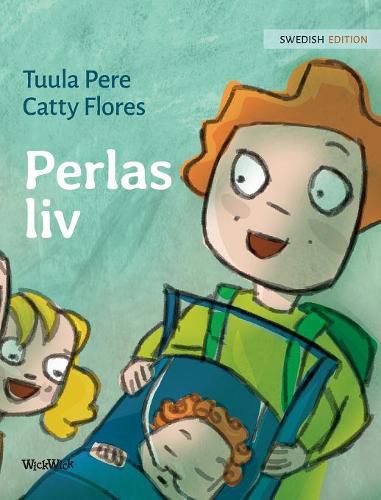 Cover image for Perlas liv: Swedish Edition of Pearl's Life