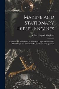 Cover image for Marine and Stationary Diesel Engines