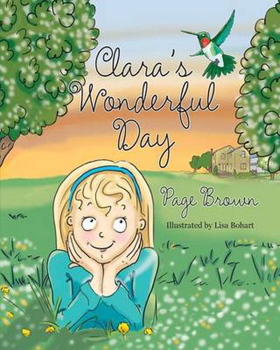 Cover image for Clara's Wonderful Day