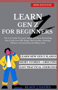 Cover image for Learn Gen Z for Beginners (2024)