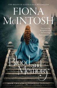 Cover image for Blood and Memory