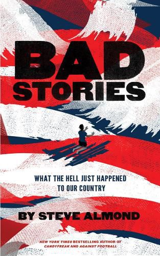 Cover image for Bad Stories: What the Hell Just Happened to Our Country