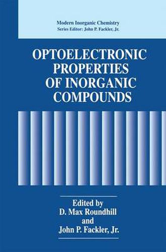 Cover image for Optoelectronic Properties of Inorganic Compounds