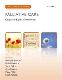Cover image for Challenging Cases in Palliative Care