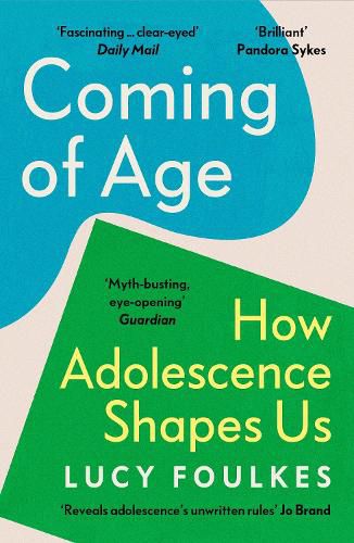 Cover image for Coming of Age