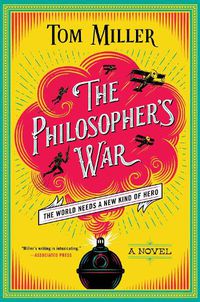 Cover image for The Philosopher's War
