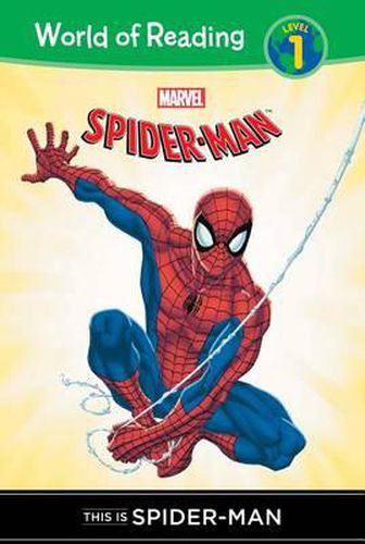 Cover image for This is Spider-Man