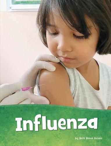 Cover image for Influenza