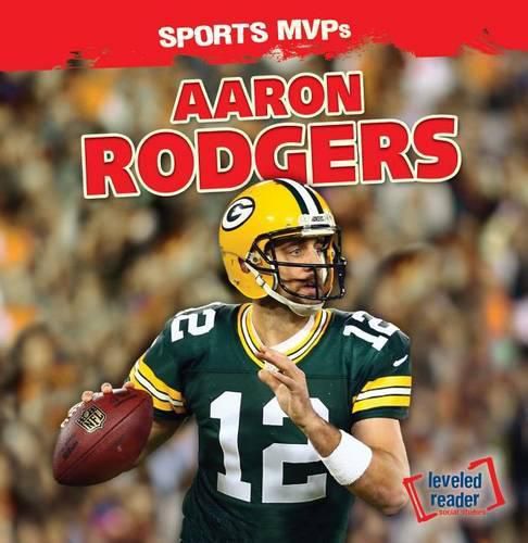 Cover image for Aaron Rodgers