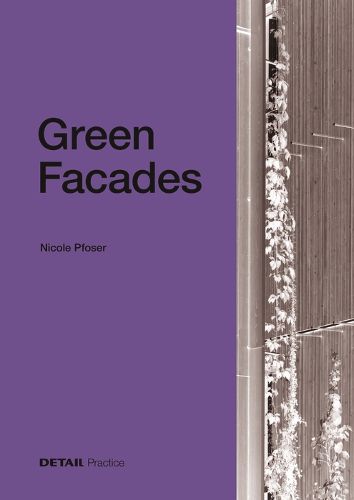 Cover image for Green Facades