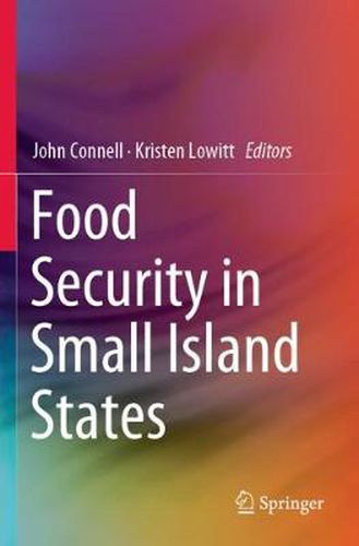 Cover image for Food Security in Small Island States