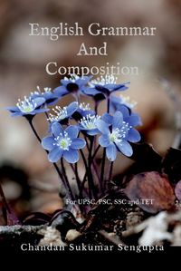 Cover image for English Grammar and Composition