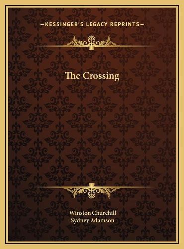 Cover image for The Crossing