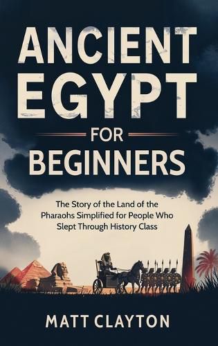 Cover image for Ancient Egypt for Beginners