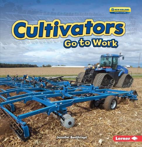 Cover image for Cultivators Go to Work