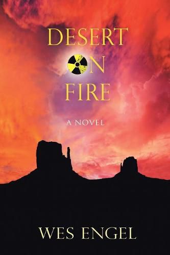 Cover image for Desert on Fire