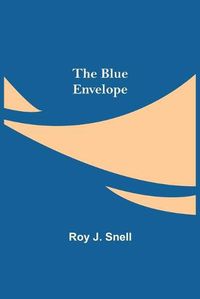 Cover image for The Blue Envelope