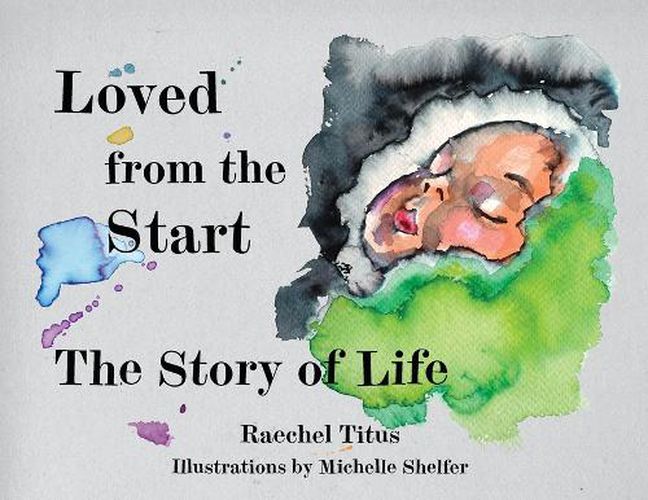 Cover image for Loved from the Start
