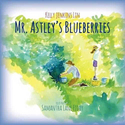 Mr. Astley's Blueberries