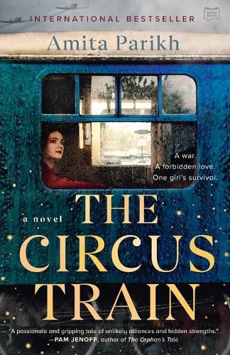 Cover image for The Circus Train