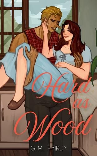 Cover image for Hard as Wood