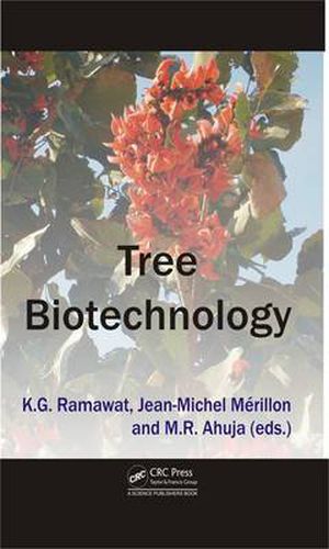 Cover image for Tree Biotechnology