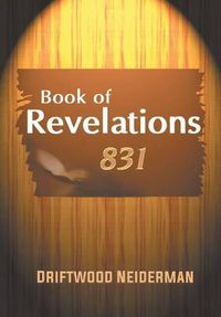 Cover image for Book of Revelations 831