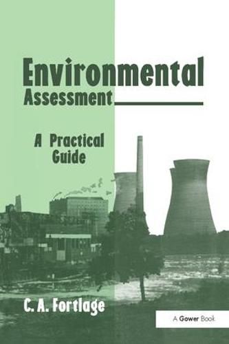 Cover image for Environmental Assessment: A Practical Guide