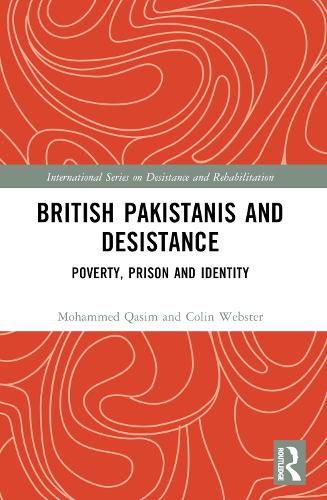 Cover image for British Pakistanis and Desistance