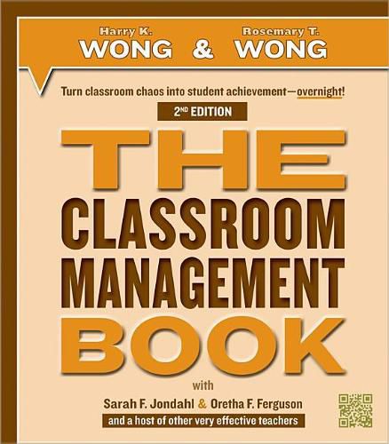 Cover image for The Classroom Management Book