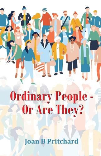Cover image for Ordinary People - Or Are They?