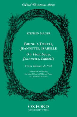 Cover image for Bring a torch, Jeannette, Isabella