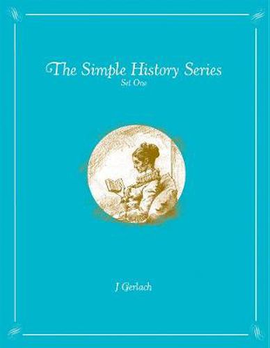 Cover image for Simple History Series: Set One: Hawaii, Congo, Crusades, Cold War, Christopher Columbus, Nez Perce Indians, and Spanish Civil War