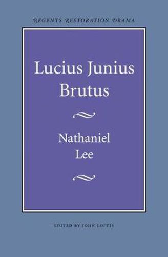 Lucius Junius Brutus