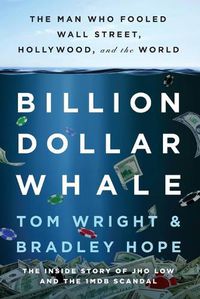 Cover image for Billion Dollar Whale
