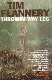 Cover image for Throwim Way Leg: An Adventure