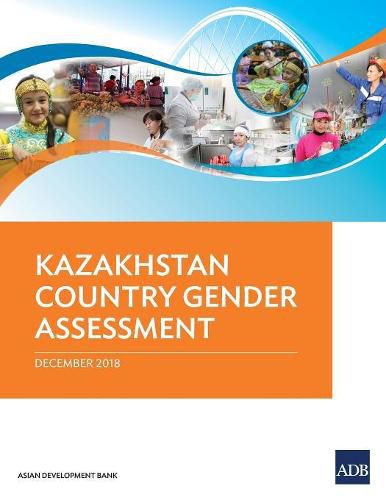 Cover image for Kazakhstan Country Gender Assessment