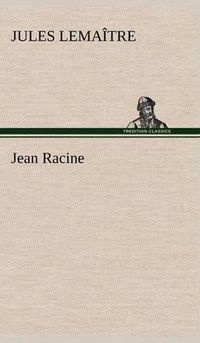 Cover image for Jean Racine