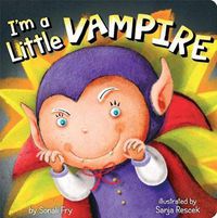 Cover image for I'm a Little Vampire