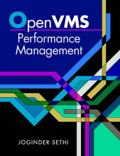 Cover image for OpenVMS Performance Management