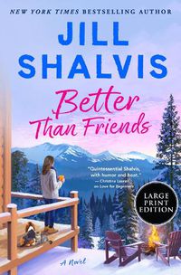 Cover image for Better Than Friends