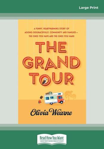 Cover image for The Grand Tour