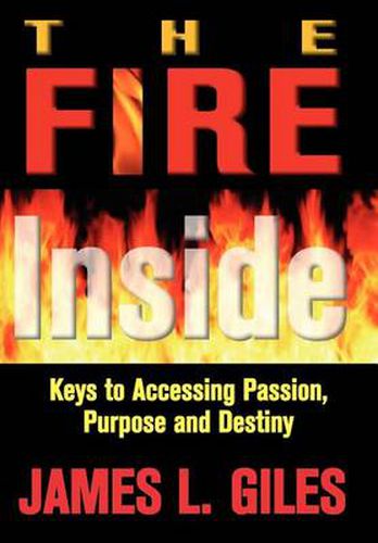 Cover image for The Fire Inside