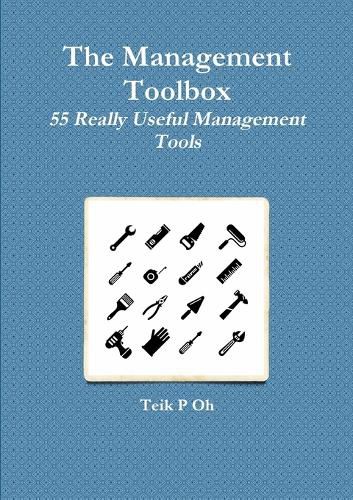 Cover image for The Management Toolbox