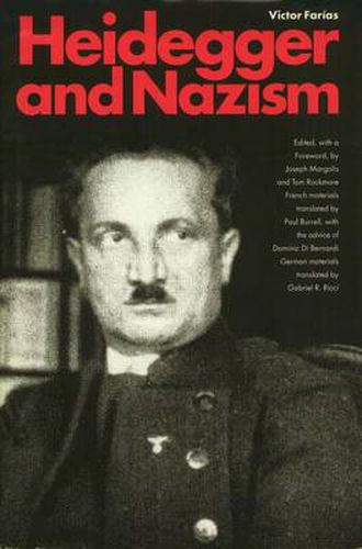 Heidegger and Nazism